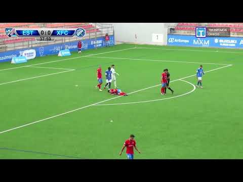 CD Estepona 0-2 Xerez Deportivo. The Summary