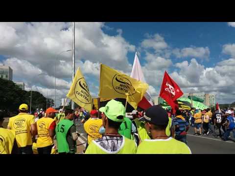 Manifestação de Brasília, 24/05/17(4)