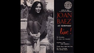 Joan Baez - Kumbaya