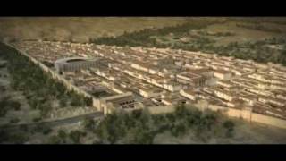 Baelo Claudia 3d, Ciudad Romana / Virtual Roman City