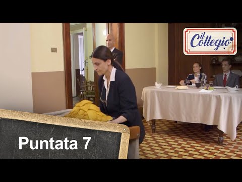 Sofficini per tutti! - Settima  puntata - Il Collegio 5