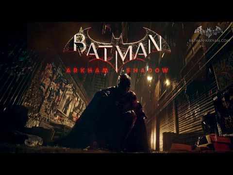 Batman: Arkham Shadow - Teaser Trailer [Meta Quest 3]