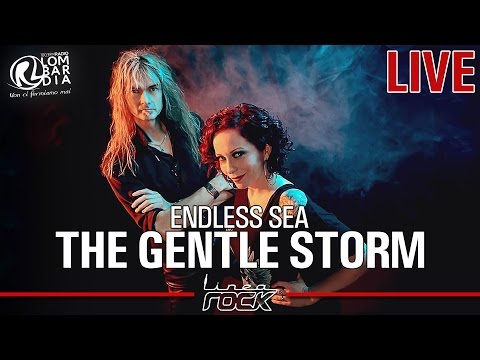 The Gentle Storm - Endless Sea (unplugged) @Linea Rock