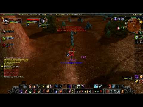 Rogue Killingspree Duel