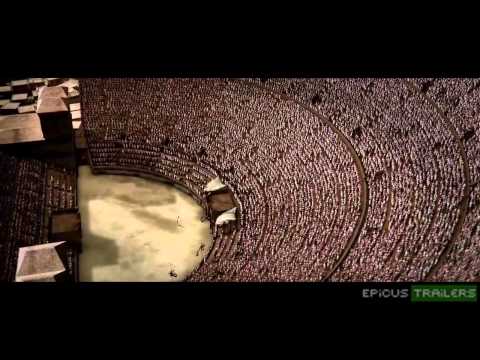 Hercules: The Legend Begins Trailer (HD 2014) NEW!!!