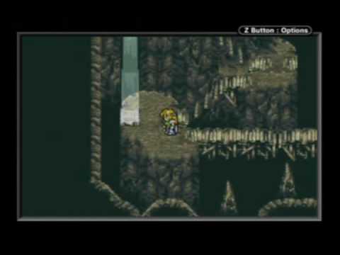 Final Fantasy VI walkthough part 72: Mt. Zozo