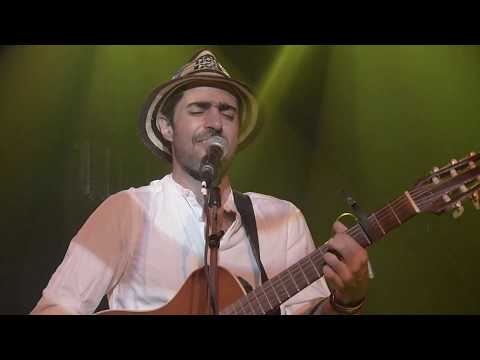 Gregorio Uribe - A musical journey through Colombia (Live in NYC)