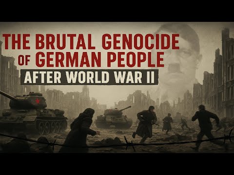 Germany 1945 The Brutal Genocide of the German People After World War II