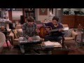 The big bang theory S09E04 Raj and Howard ...