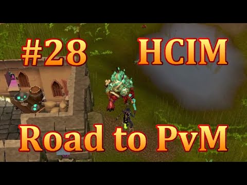 RS3 HCIM Road to PvM #28 - Ready for Endgame PvM!