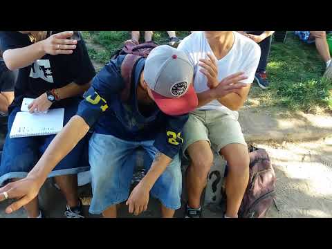 LOGOS VS PEMAF / 8VOS / Battles Chilensis Vol1