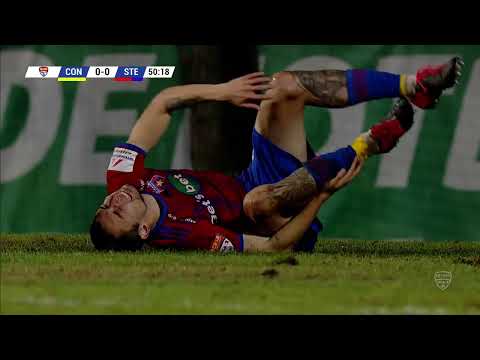 REZUMAT Liga 2: Concordia Chiajna - CSA Steaua 0-1