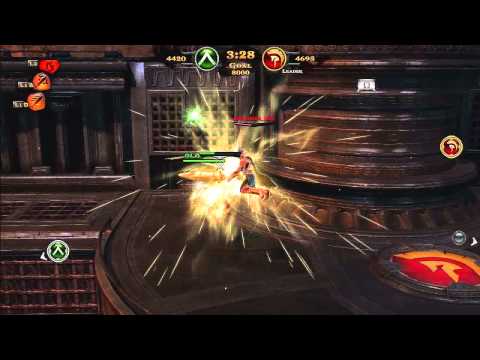 CHECK- on Archimedes Furnace: 9 -1 Ares in Ascension MP