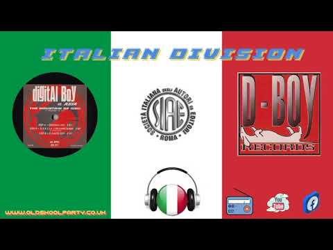 Digital Boy with Asia  -  The Montain Of King  (Original Mix)