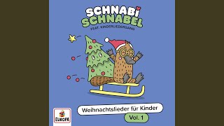 In der Weihnachtsbäckerei