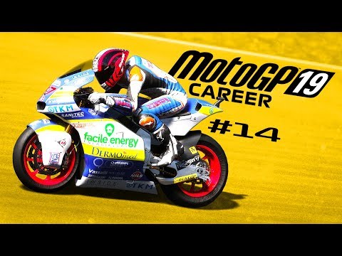 MotoGP 19 Game | Career Mode Part 14 | THE END