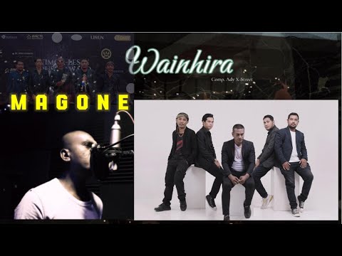 WAINHIRA - MAGONE BAND