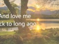 Tom Keifer - Ask Me Yesterday lyrics 