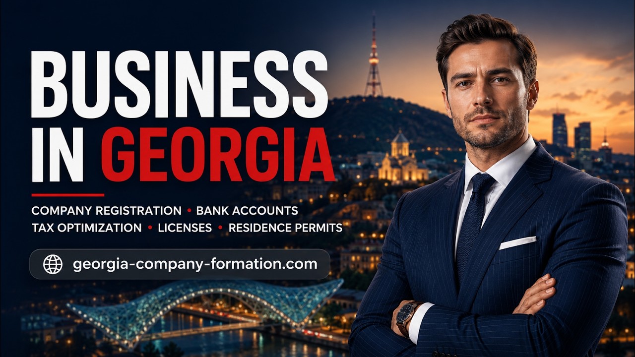 Why Choose Georgia for Business? 0% IT Tax & Free Industrial Zones Explained