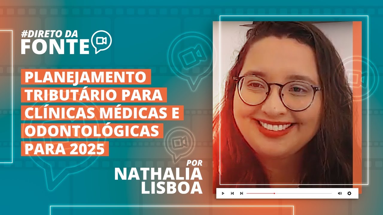 Planejamento tributário para clínicas médicas e odontológicas para 2025