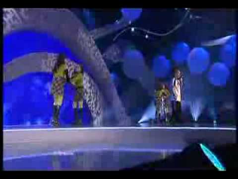 JESC 2003 - Greece (Nicolas Ganopoulos - Fili gia panta)
