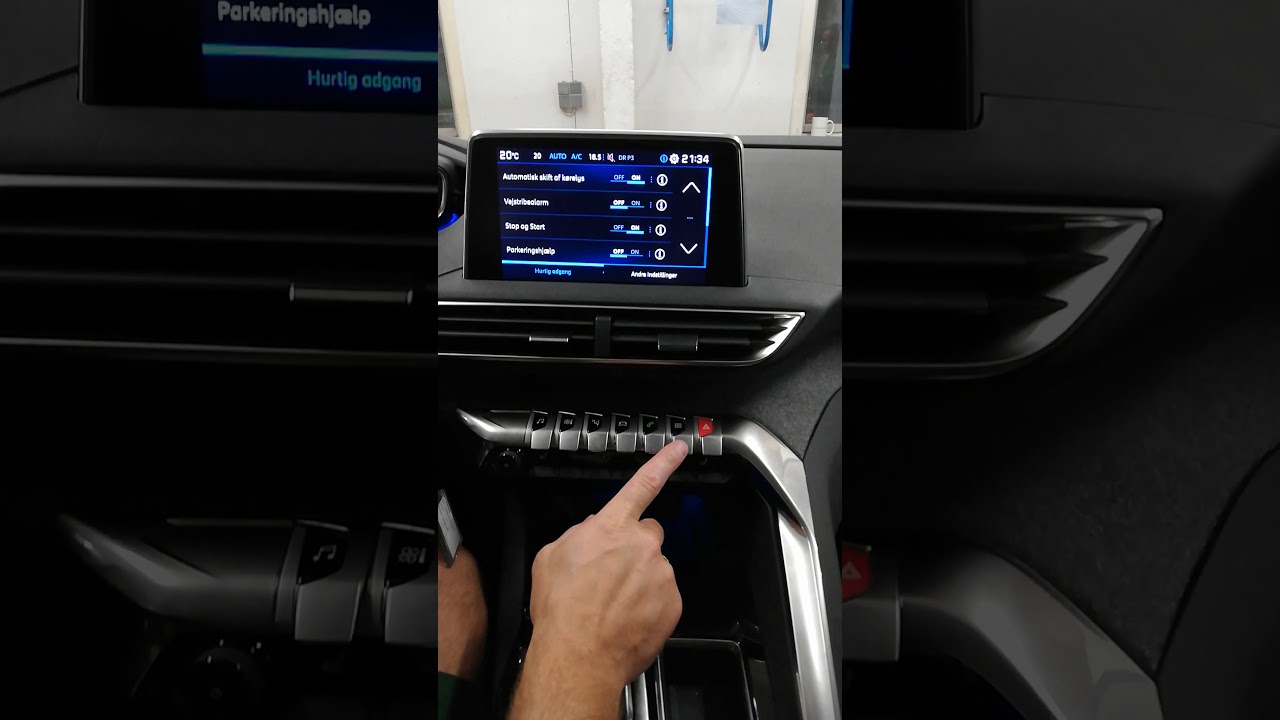 Watch video Peugeot 3008 Reset tyre PRESSURE By MR.N Now Peugeot 3008 Reset tyre PRESSURE By MR.N