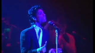 Prince and the Revolution Parade Tour 1986 Rotterdam