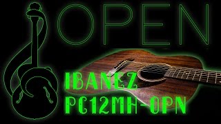 Video thumbnail for The Doctor's In - Ibanez PC12MH-OPN review and demo samples by Dr Scythe