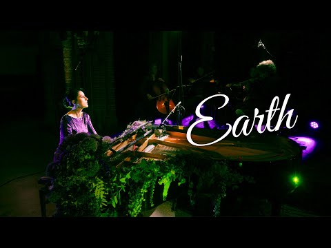 Earth — Immersive Live Performance by Maria Karakusheva