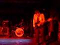 Young Knives - Coastguard @ Wrexham Central Station 26/03/08
