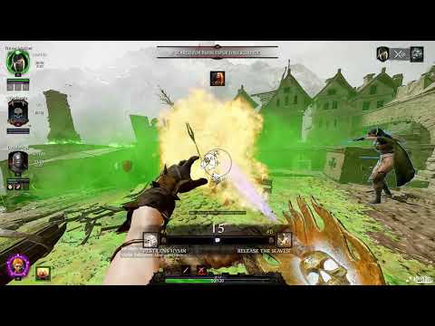 Vermintide 2: Cataclysm Twitch Battle wizard (200%)