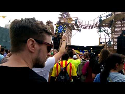 Matt Darey @ Luminosity Beach Festival - Mike Koglin - The Silence (Matt Darey pres. Tekara remix)