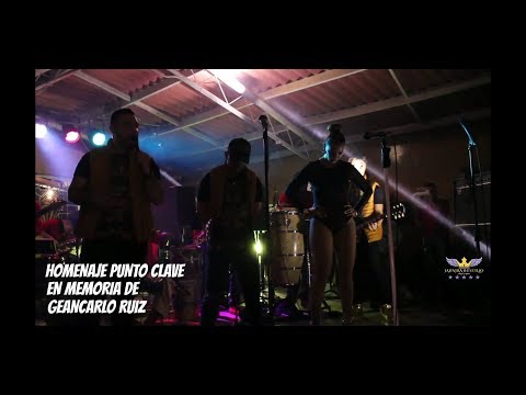 🎶Key Point🎶 IN MEMORY OF GEANCARLO RUIZ LIVE