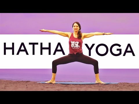 Hatha Yoga (Makes You Feel So Good) 45 Minute Flow