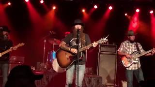 Cody Jinks Cover of Clint Black Nothings News Video 7/9/2017