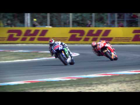 Brno 2015 - Honda in Action