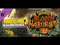 AJ Plays Bloody Harvest Halloween DLC 