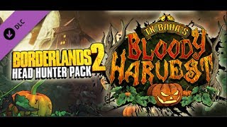 AJ Plays Bloody Harvest Halloween DLC