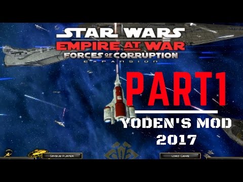 Empire at War - Yoden Mod | Part 1 | Gaming with BDJ