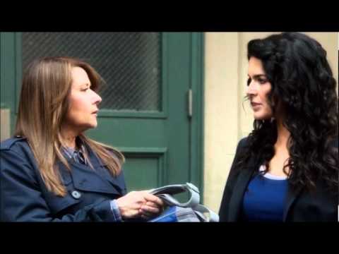 Rizzoli & Isles - still bickering like an old married couple