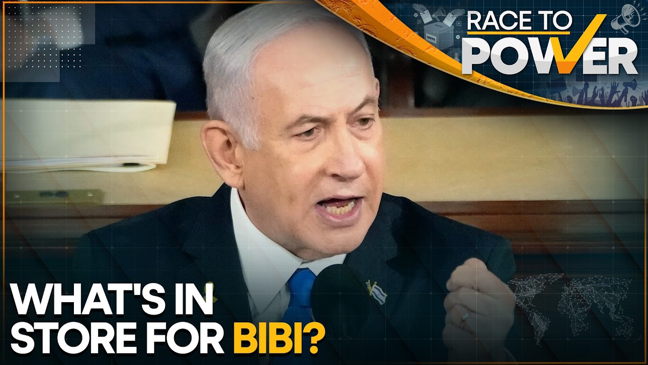 The Verdict: Netanyahu's Political Future Is a Grim One | Wion News