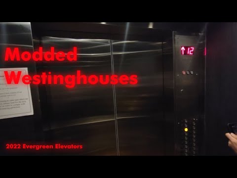 Modernized Westinghouse Traction Elevators | Hotel Warwick | Seattle, WA