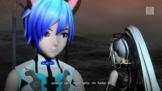 Download lagu Hatsune Miku: Project DIVA Future Tone - 'Akatsuki Arrival' (feat. Kaito & Len) mp3 Download lagu Hatsune Miku: Project DIVA Future Tone - 'Akatsuki Arrival' (feat. Kaito & Len) mp3
