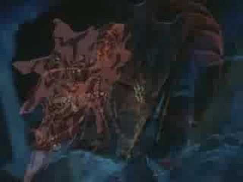 Getter Robo: Armageddon - Black Getter Robo