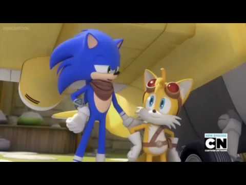 Sonicladdin Part 14: Sonic's First Wish