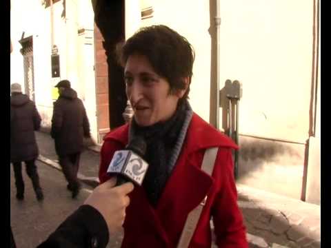 ONDA TG 14.02.2014 - SAN VALENTINO A SULMONA 2014