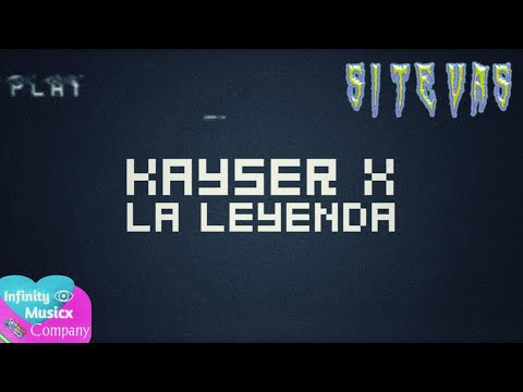 LEGY x KAYSER - Si Te Vas [Prod. by Residencia Records] (Official Lyrics Video)