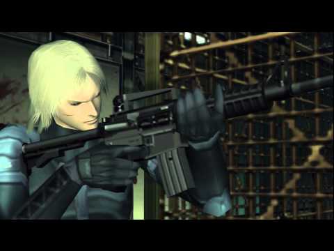 Metal Gear Solid 2 : Sons of Liberty HD Edition Playstation 3