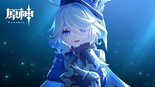 フリーナこいこいこいこいこいこいこい！！！！！！！！