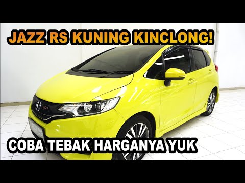 Review Honda Jazz RS 2014 | Harga sekarang Berapa Ya? | Opsi Mobil 2022